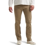 Lee Men's 5-Pocket Twill Pant