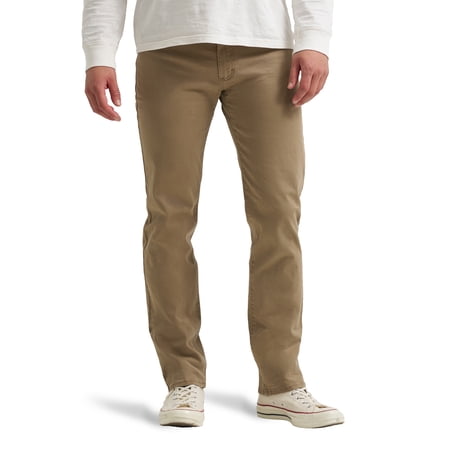 Lee Men's 5-Pocket Twill Pant