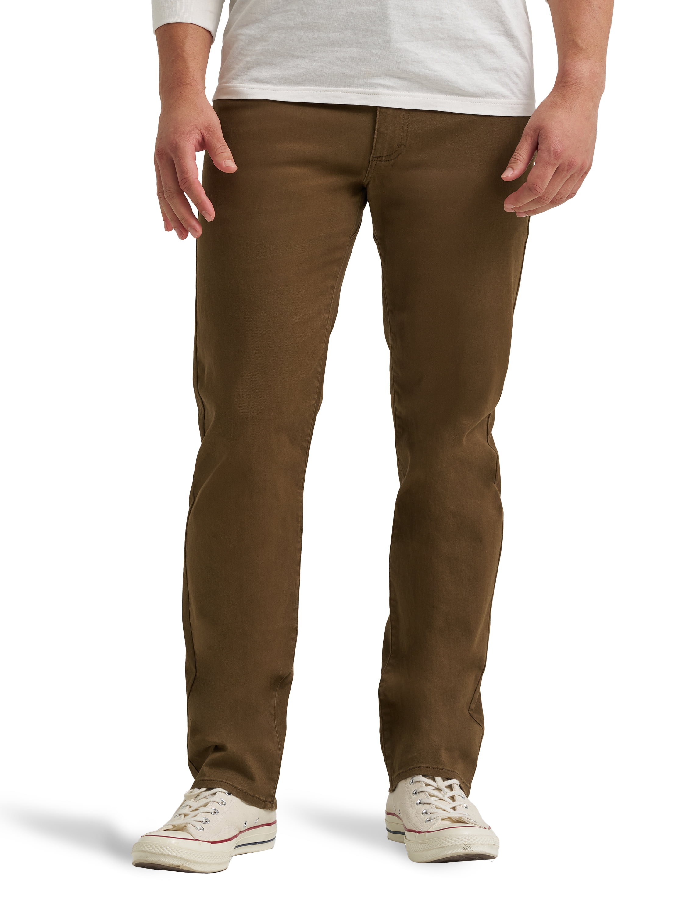 Lee Men's 5-Pocket Twill Pant