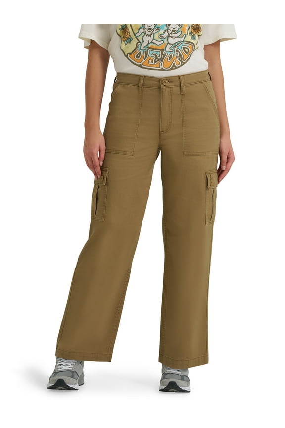 ® Women's Heritage Straight Leg Cargo Pant, Sizes 2-18
