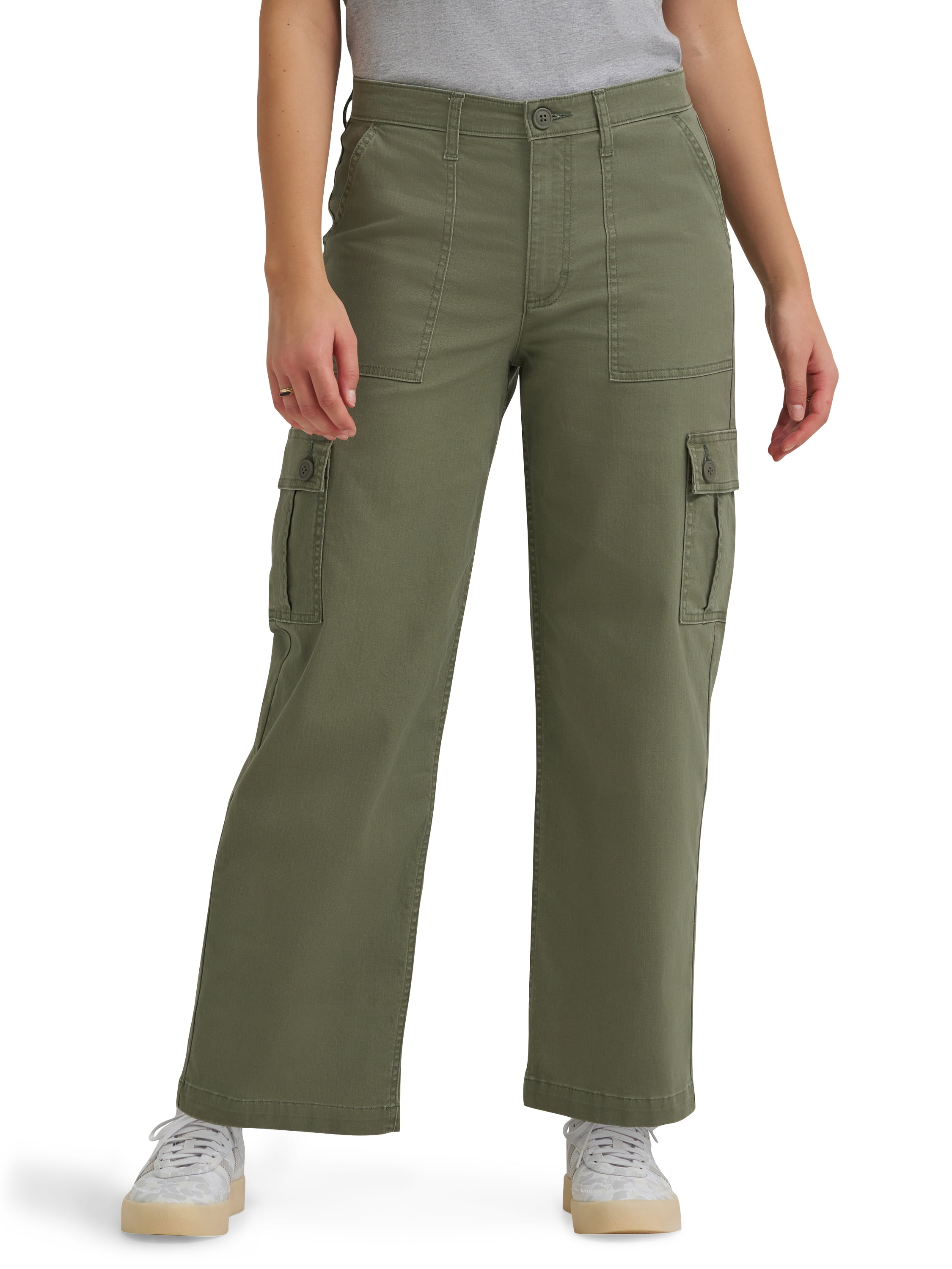 Lee® Women's Heritage Straight Leg Cargo Pant, Sizes 2-18
