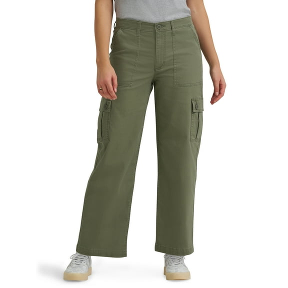 Lee® Women's Heritage Straight Leg Cargo Pant, Sizes 2-18