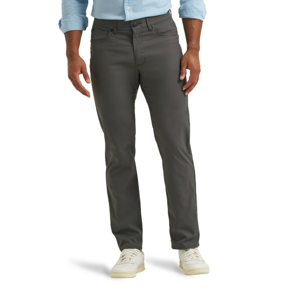 Lee® Men's Regular Fit Straight Leg Five Pocket Pant