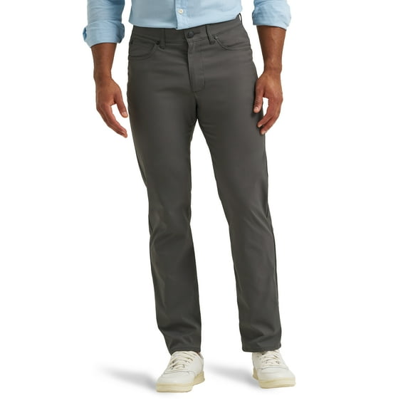 Lee® Men's Regular Fit Straight Leg Five Pocket Pant