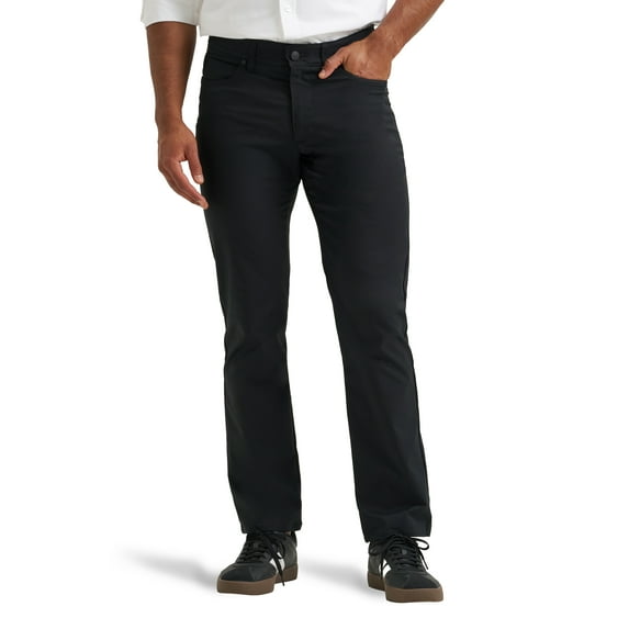Lee® Men's Regular Fit Straight Leg Five Pocket Pant