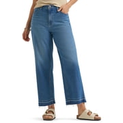 ® Women's Heritage Wide Leg Crop Jeans, Sizes 2-18