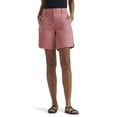 thumbnail image 1 of Lee® Women's Mid Rise Bermuda Short, Sizes 2-20, 1 of 7