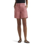 Lee® Women's Mid Rise Bermuda Short, Sizes 2-20