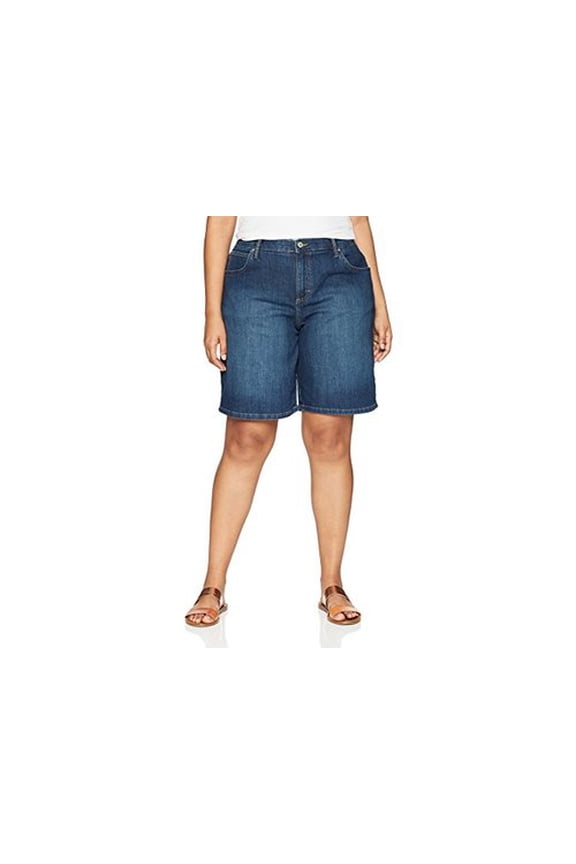 ® Women's Plus Kathy Bermuda Short