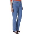 thumbnail image 1 of LEE Women's Relaxed Fit Straight Leg Jean, Premium Light, 4, 1 of 6