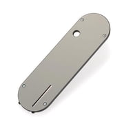 LEECRAFT Zero Clearance Blade Insert for Jet Proshop Table Saw, Leecraft# JT-7