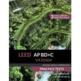 thumbnail image 1 of LEED AP BD+C V4 Exam Practice Tests (Building Design &amp; Construction), (Paperback), 1 of 1