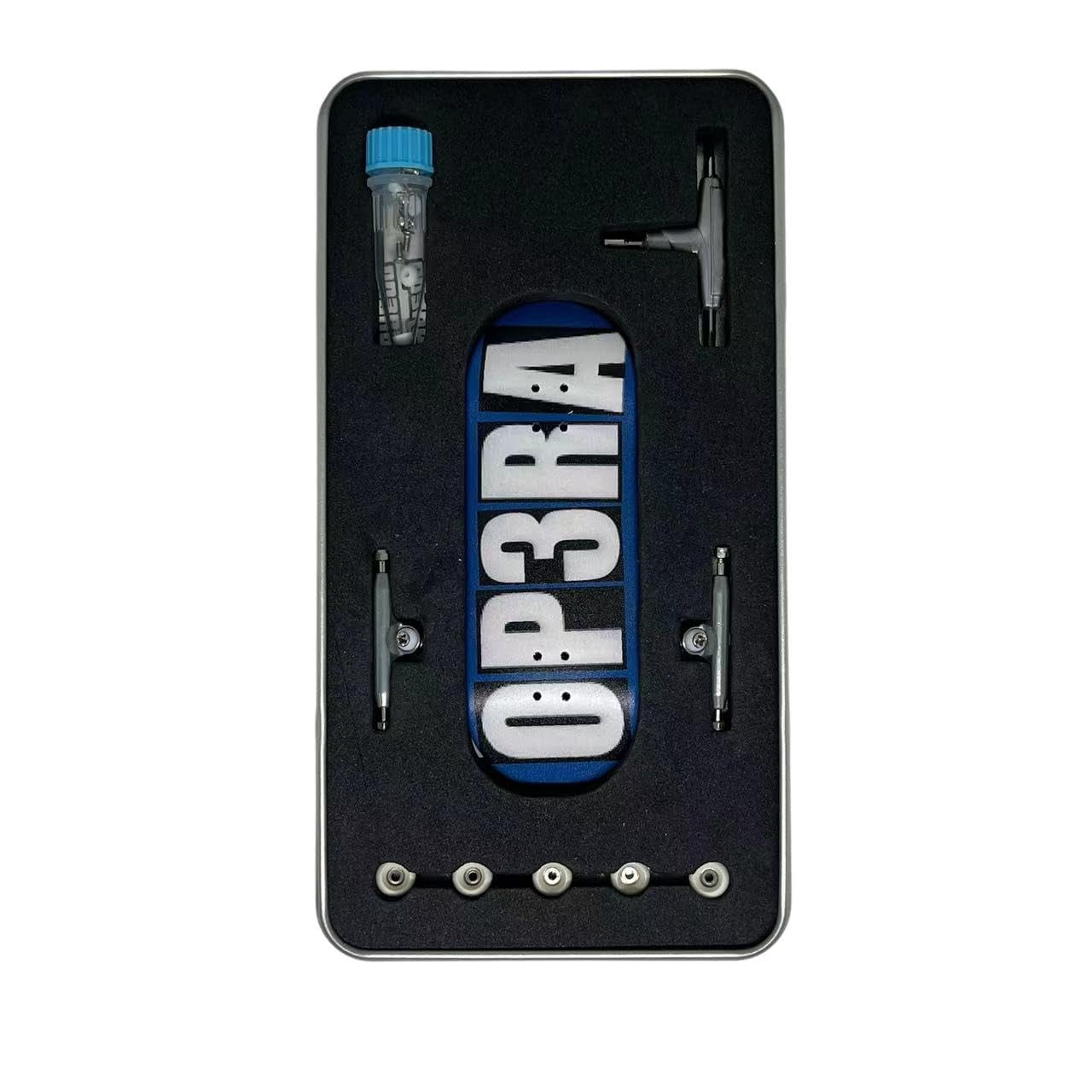 Camions LEEFAI Pro pour Fingerboard 29/32/34/36 mm G4