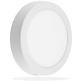 thumbnail image 1 of LEEKI 6.5 inch 12W LED Panel Wall Ceiling Down Light - Round - Cool White 5000K - Non-Dimmable…, 1 of 5