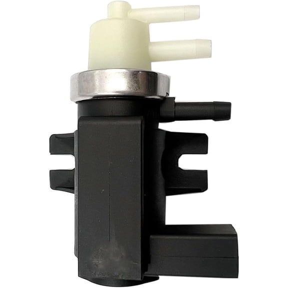 LEEKUANGSU 1K0906627B Turbo Boost Pressure Vacuum Control Solenoid Valve Switch Compatible with A3 Beetle Golf Sport Wagen Passat