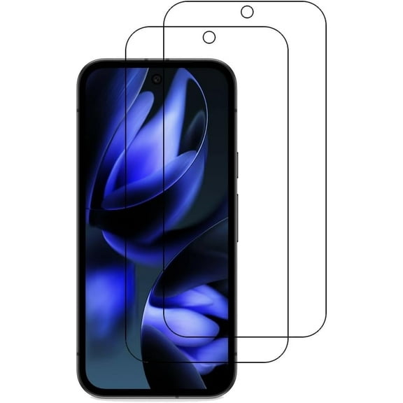 LEEKUANGSU [2 Pack] Tempered Glass Screen Protector Frontier Protective Protector High Clear Cover for Samsung Galaxy A06 2025
