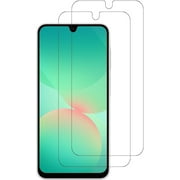 LEEKUANGSU [2 Pack] Tempered Glass Screen Protector Frontier Protective Protector High Clear Cover for Samsung Galaxy A26 2025
