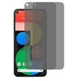 thumbnail image 1 of LEEKUANGSU 2Pack Tempered Glass Screen Protector Privacy Protective Anti Spy for Google Pixel 5, 1 of 7