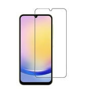 LEEKUANGSU 2 Pack for Samsung Galaxy A25 5G 2024 Tempered Glass Screen Protector 9H Frontier Protective Protector