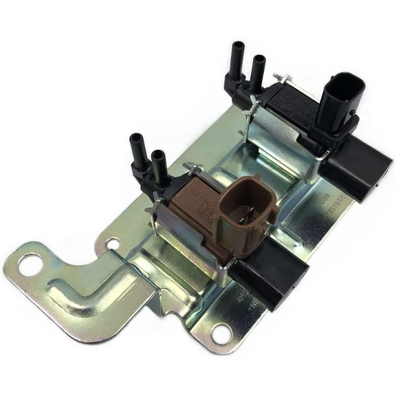 LEEKUANGSU 4M5G-9A500 K5T81777 Intake Manifold Vacuum Runner Solenoid Valve Compatible with 3 5 6 CX-7 K5T46597