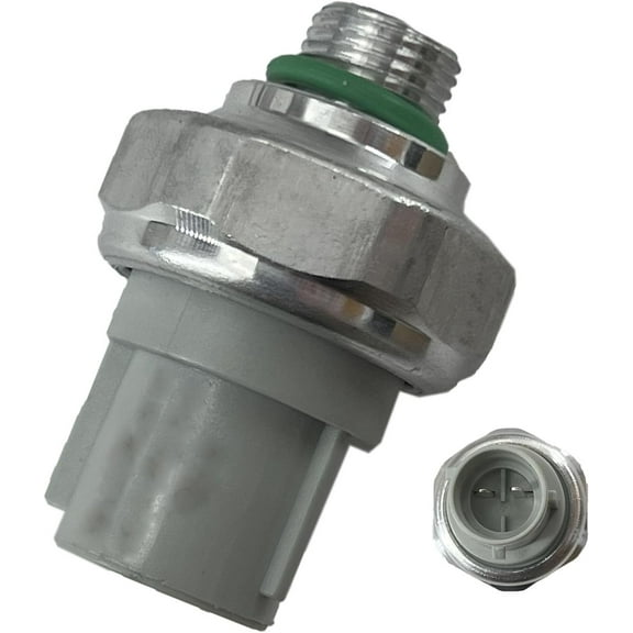 LEEKUANGSU A/C Pressure Switch Compatible with CL EL Integra RSX TL TSX Accord Civic CR-V 80440-SW5-A01