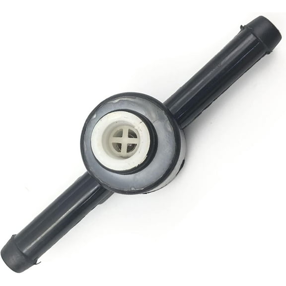 LEEKUANGSU Fuel Filter Check Valve Diesel Fuel Filter Check Valve Switch Black Compatible with Beetle Golf 1.9L L4 TDI 1999-2006 1J0127247A