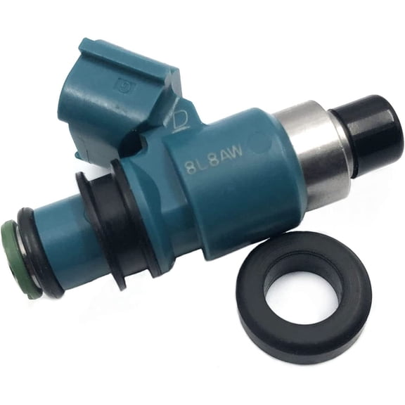 LEEKUANGSU Fuel Injectors Fuel Injector Nozzle Compatible with TRX420 Rancher 2007-2013 16450-HP5-603