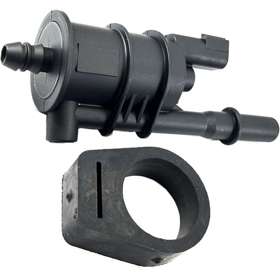 LEEKUANGSU Fuel Vapor Canister Purge Valve Compatible with 2009-2010 F-150 4.6L 5.4L 2009-2014 Expedition Navigator 5.4L V8