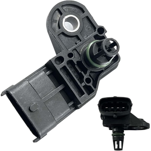 LEEKUANGSU Intake Manifold Absolute Pressure TMAP MAP Sensor Compatible with 2014-2018 Ram 1500 Grand Cherokee 3.0 Diesel 68211211AA