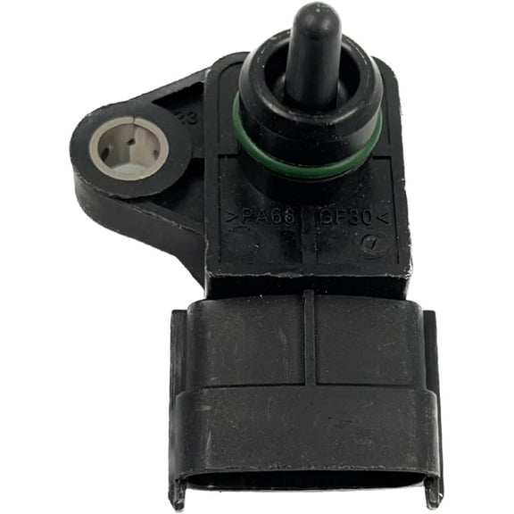 LEEKUANGSU Manifold Absolute Air Pressure Map Sensor 39300-2B000 Compatible with Accent Sonata Santa Fe Azera Equus Tucson Genesis Elantra Cadenza Optima Rio Forte Rondo Soul Sportage 39300-2B100
