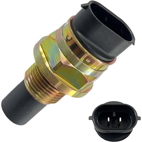 LEEKUANGSU Transmission Output Speed Sensor 15547452 - Vehicle Speed Sensor(VSS) Wheel Speed Sensor Compatible with Yukon Suburban Blazer Escalade K1500