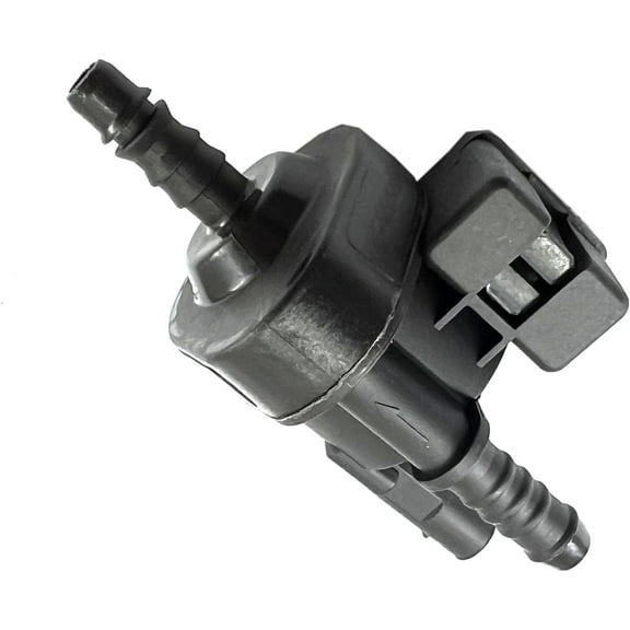 LEEKUANGSU Vapor Canister Purge Valve Switch Compatible with Passat Beetle CC GTI Eos A3 TT A4 A5 Q3 Q5
