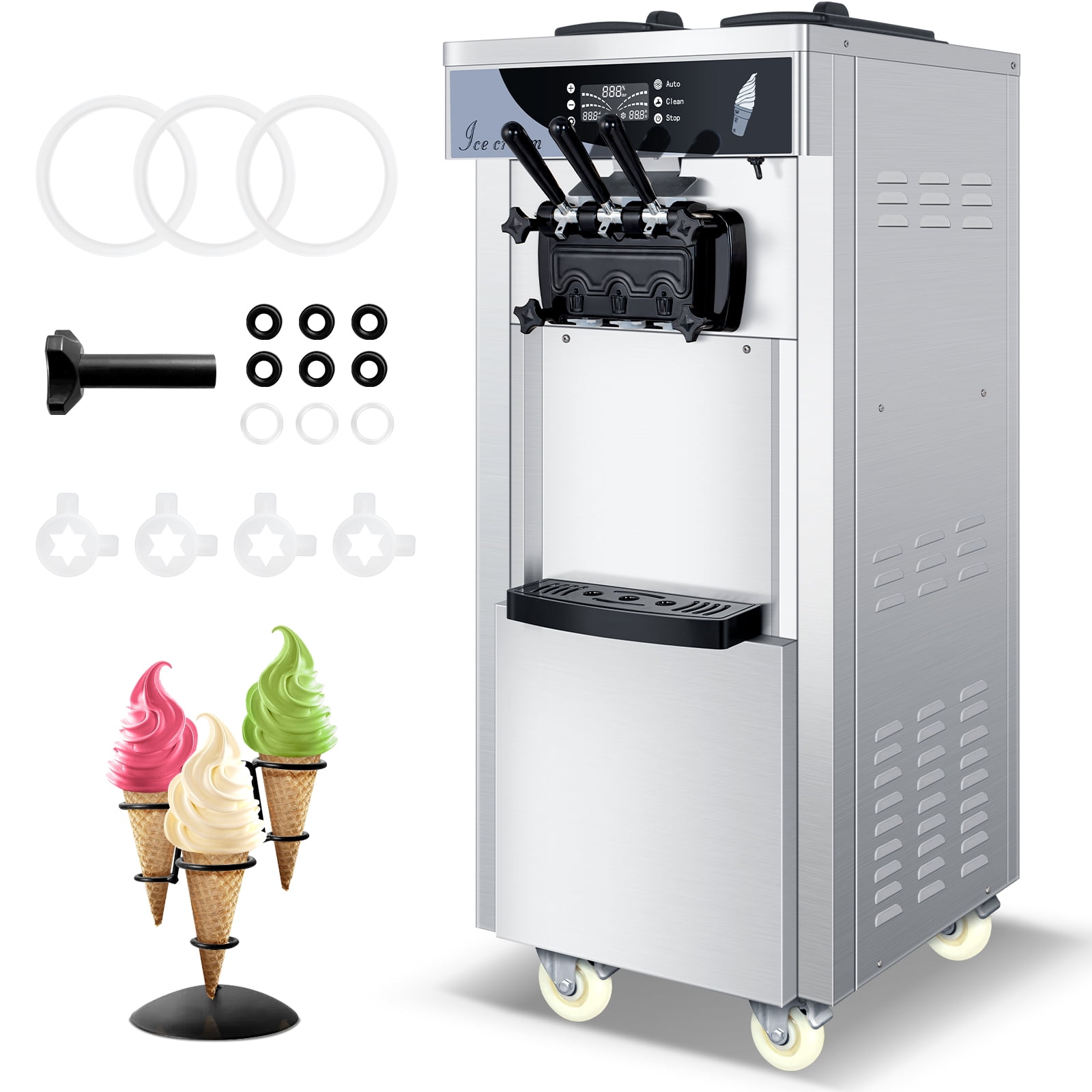 Large Ice Cream Machine for Business