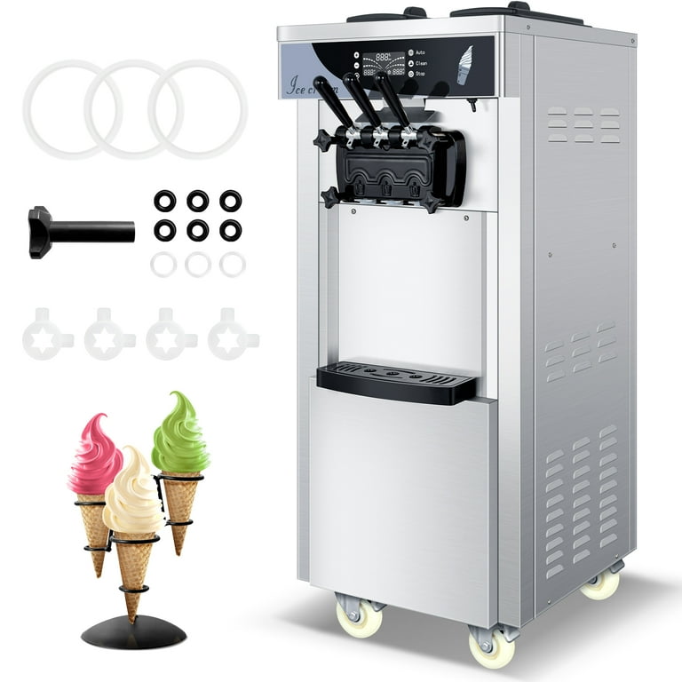 Walmart soft serve ice cream machine sale