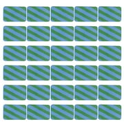 LEEYNEER 100pcs Professional Mosquito Repellent Refills Outdoor Repellent Mats Mosquito Repellent Supplies