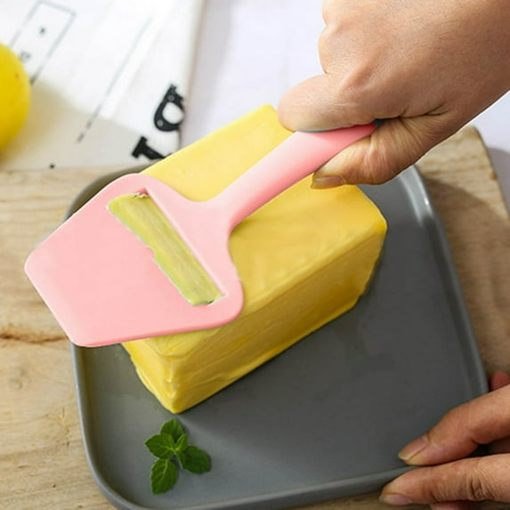 LEEYNEER 1PC Multi-purpose Butter Cake Cutter Cheese Shovel Kitchen Utensils Cooking Tool