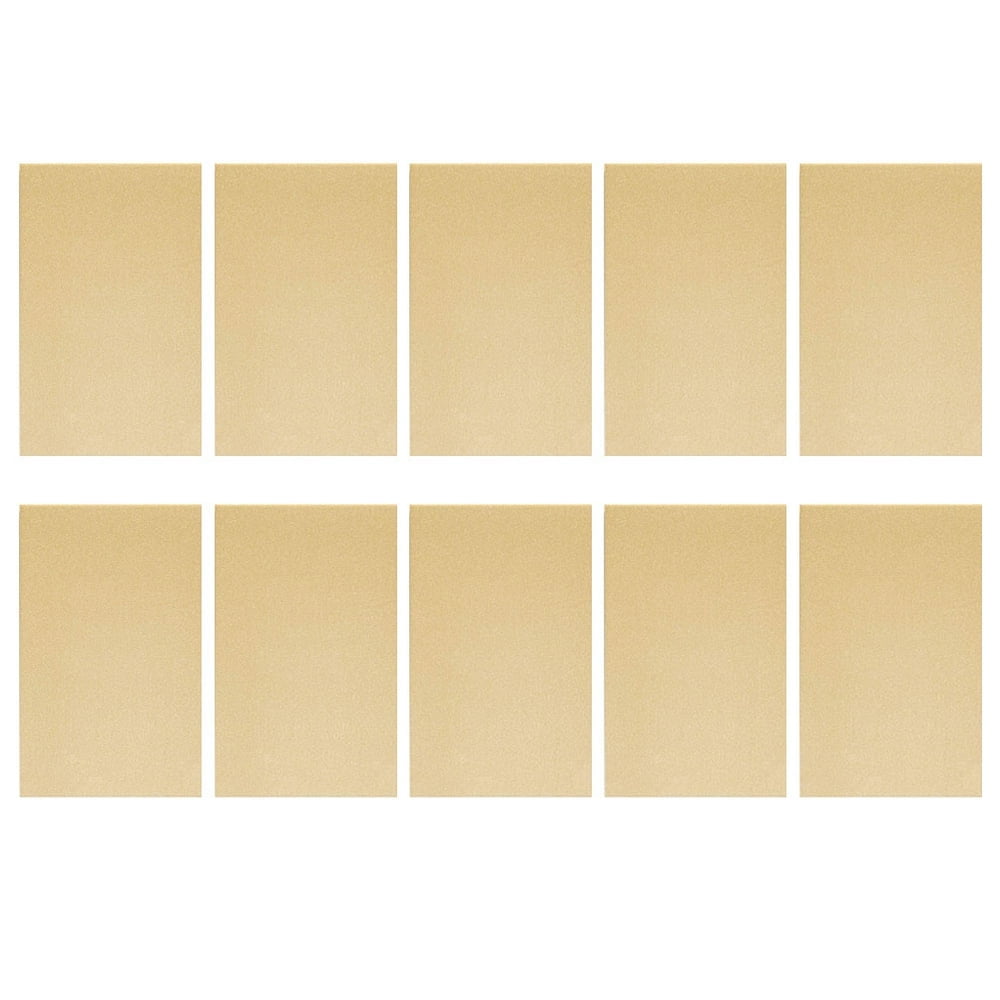 LEEYNEER Bird Cage Accessories Liners Paper Parakeet Liner Gravel Large