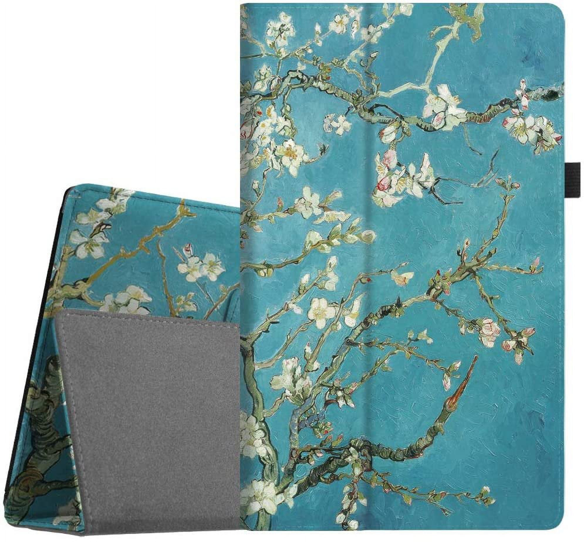 Honor 99 Custodia Folio Per Amazon Fire HD 10 (9a Gen 2019 / 7a Gen 2017) - Slim, Magnetica, Con Stand, Protezione Totale Custodia Amazon Fire HD 10 - Foto 6