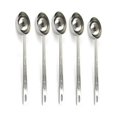 LEEYNEER Endurance Metal Stainless Steel 1 Tablespoon Measuring Coffee