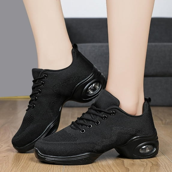 LEEYNEER Fzm Women Shoes Summer Lightweight Mesh Casual Travel Shoes Sneakers Non Slip Running Shoes Black Us 7.5