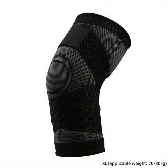 LEEYNEER Get Back In The Game With Knee Protection Brace  Compression Sleeve & Pad