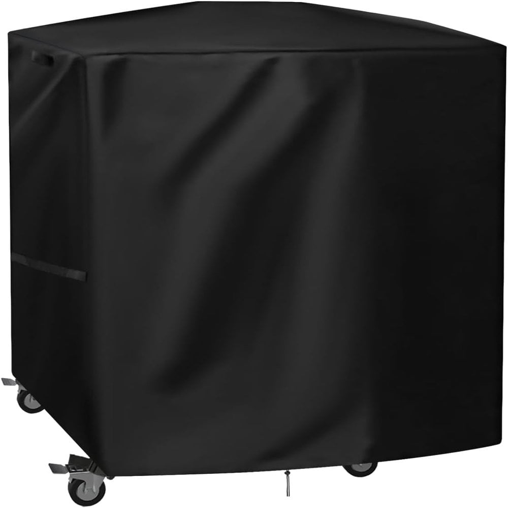 LEEYNEER Grill Cover for Blackstone E-Series 22” Electric Tabletop Griddle with Prep Cart Waterproof Heavy Duty Indoor Griddle Cover