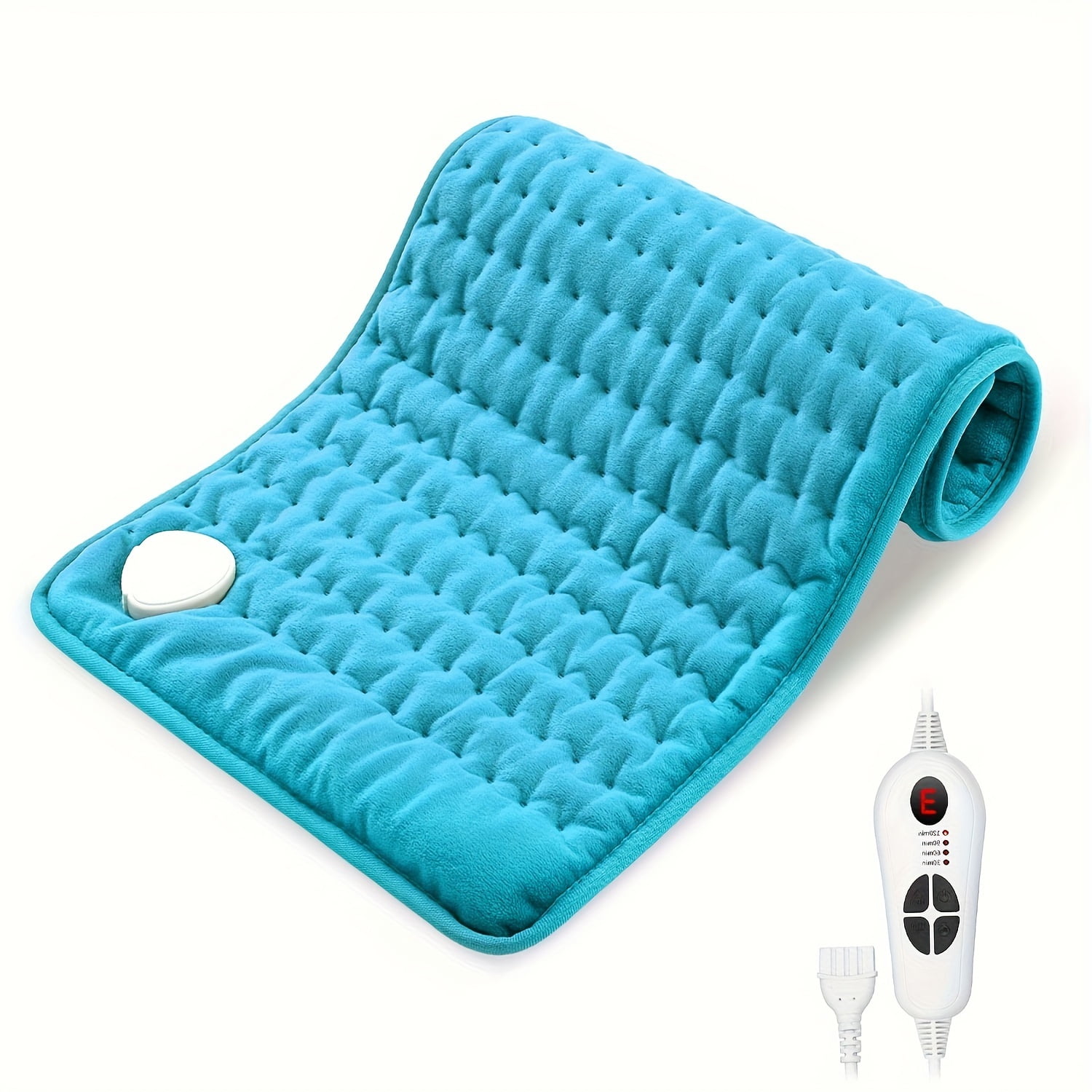 LEEYNEER Heating Pad12‘‘×24‘‘Electric Heating Pads for Back Neck