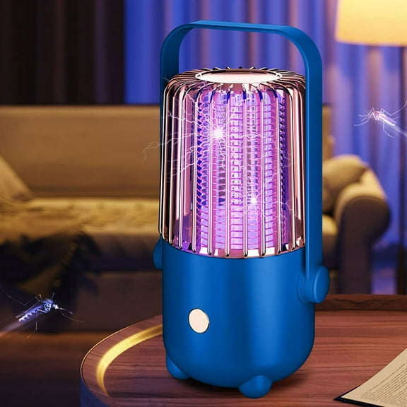 LEEYNEER Plug in Bug Catcher Indoor Fly Catcher Indoor Gnat Traps for House Indoor Plug in Fruit Fly Traps for Indoors Flying Insect Trap Indoor