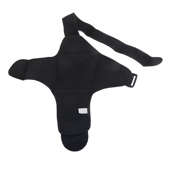 LEEYNEER Shoulder Brace Injury Arthritis Pain Support Strap Wrap Belt Band