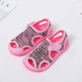 thumbnail image 1 of LEEy-World Baby Sandals Shoes Dress Girls Wedding Heels Shoes Kids Glitter 16Y Princess Toddler Shoes Bridesmaids School Baby Flower Girls Sandals, 1 of 5