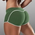 thumbnail image 1 of LEEy-World Compression Leggings for Women Women's Casual Elastic High Waist Wide Leg Sporty Track Shorts A,M, 1 of 4