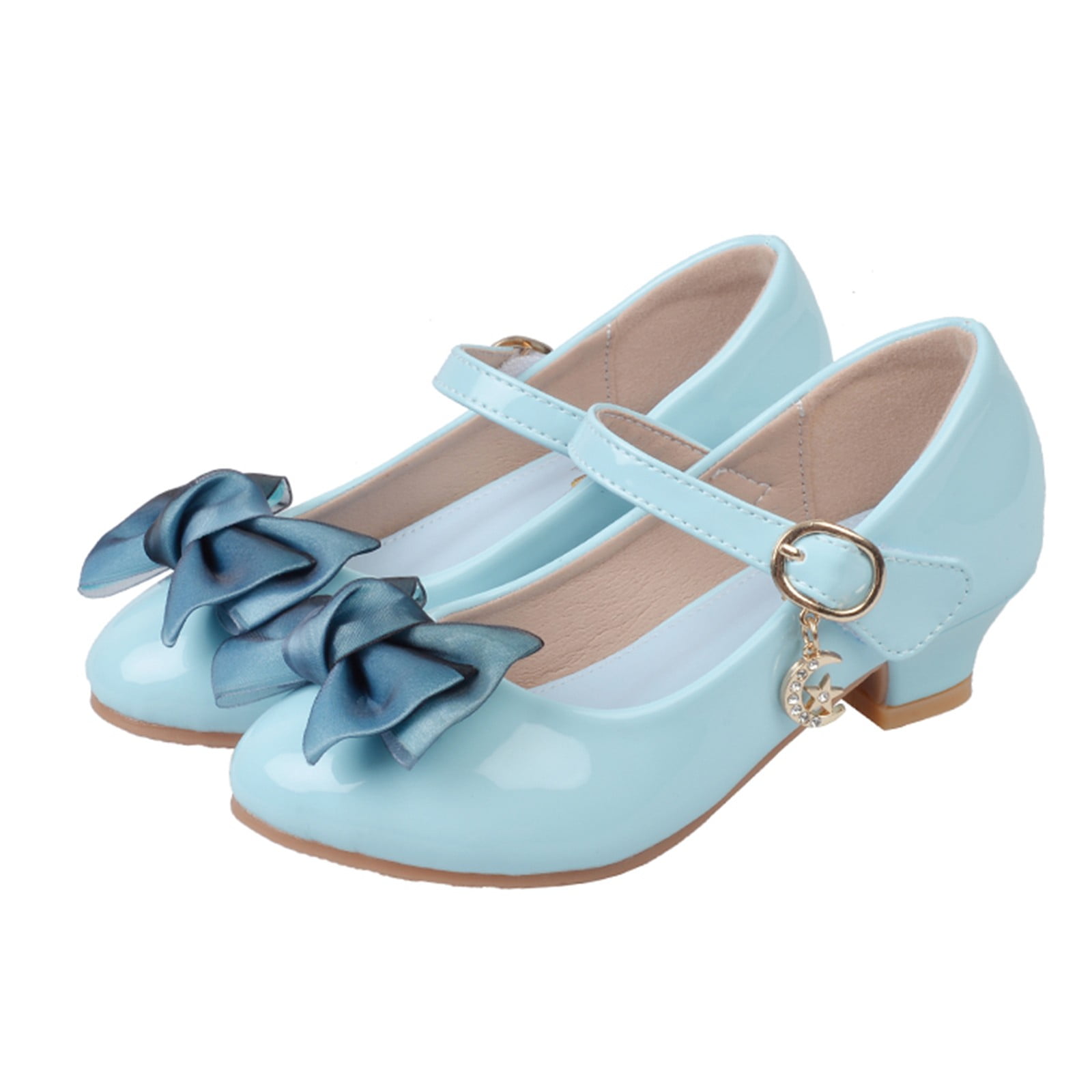 LEEy-World Girls Dress Shoes Girls Beach Shoes Shoes Flip Elastic With ...