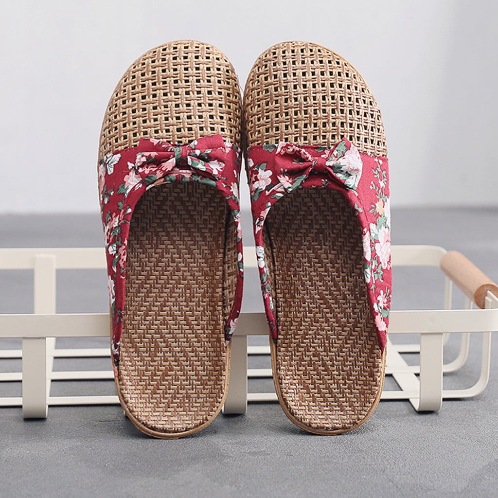 Embroidered Woven Belt Aldo Slippers For Women Perfect For Leisure, Beach,  And Vacation From Jingshemaoyi, $35.1 | DHgate.Com