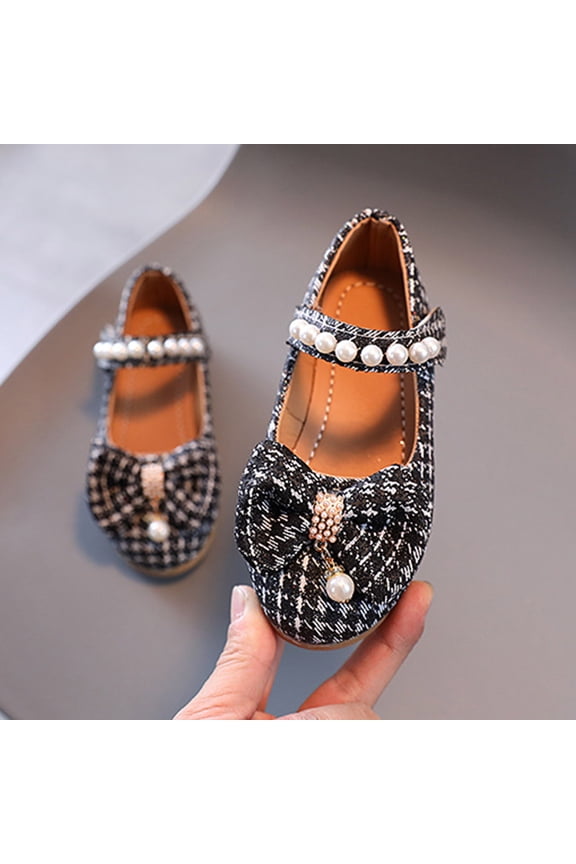 Kids Sandals Summer Children Baby Toddler Shoes Girls Sandals Flat Bottom Light Open Toe Breathable Colorblock Princess Style